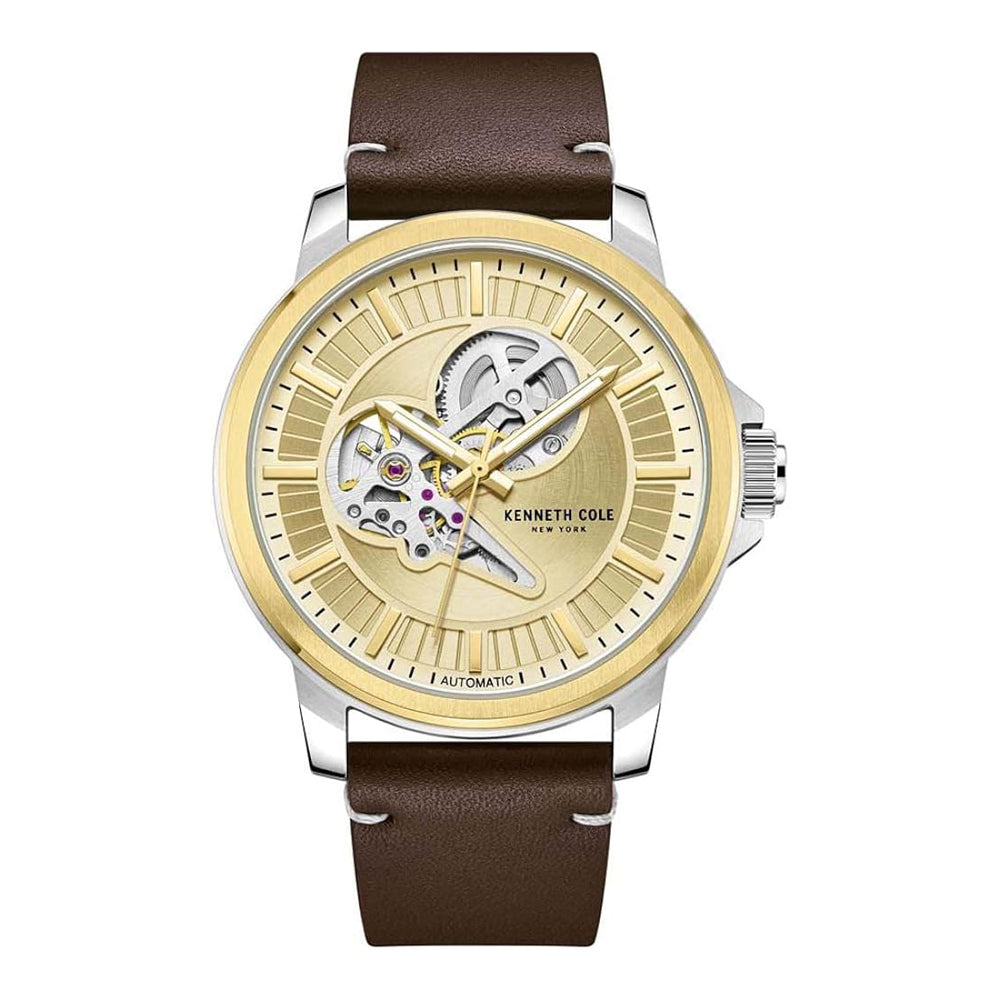 Kenneth Cole New York KCWGE2217004 Herrenuhr Automatik Kenneth Cole New York KCWGE2217004 Herrenuhr Automatik